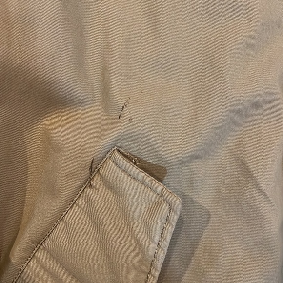 Garage fleece lined coat - Picture 5 of 6